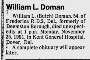 William L. Doman